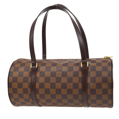 LOUIS VUITTON★ 2006 PAPILLON 30 HAND BAG DAMIER N51303 52721