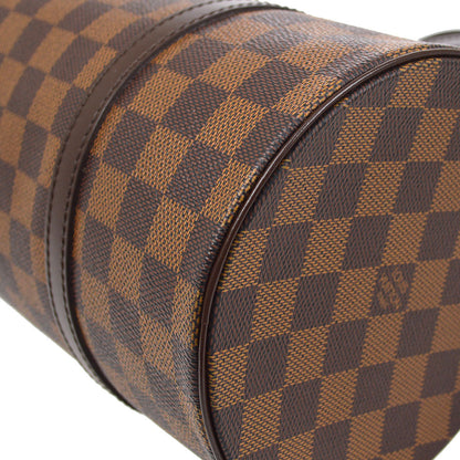 LOUIS VUITTON★ 2006 PAPILLON 30 HAND BAG DAMIER N51303 52721