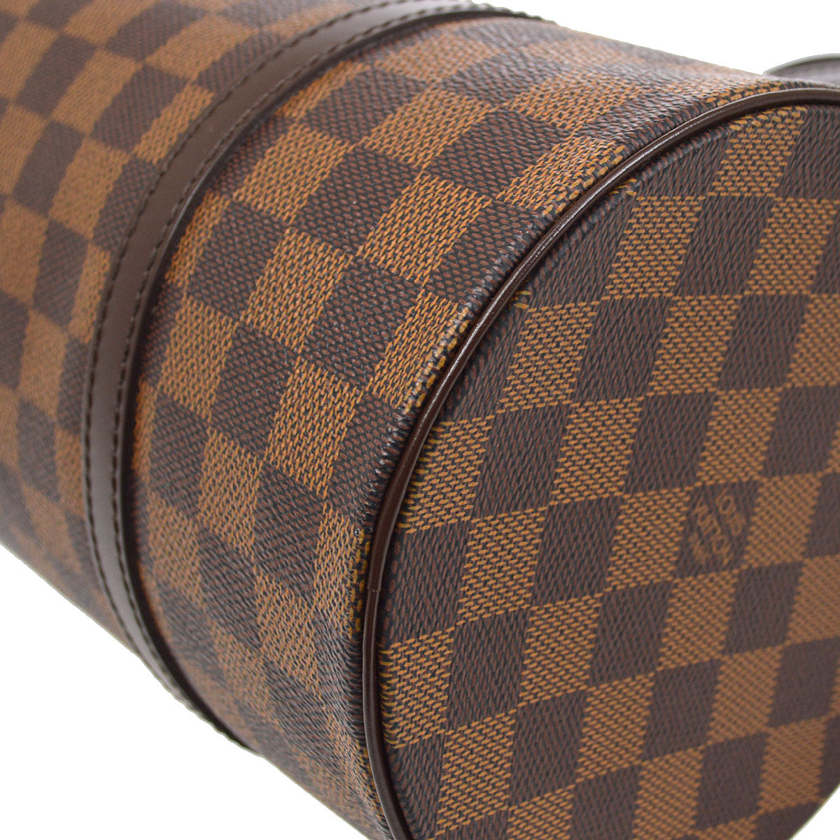 LOUIS VUITTON★ 2006 PAPILLON 30 HAND BAG DAMIER N51303 52721