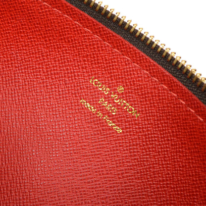 LOUIS VUITTON★ 2006 PAPILLON 30 HAND BAG DAMIER N51303 52721