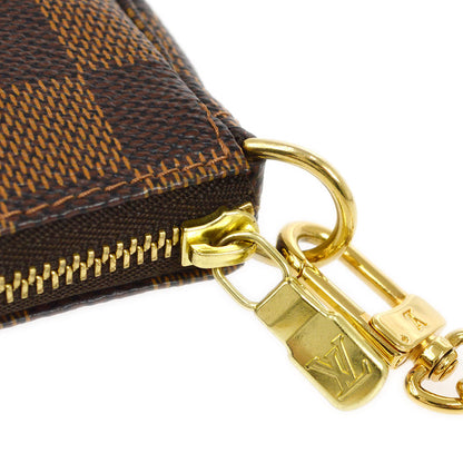 LOUIS VUITTON★ 2008 T&B MINI POCHETTE ACCESSOIRES DAMIE N58011 36688
