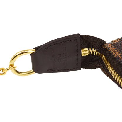 LOUIS VUITTON★ 2008 T&B MINI POCHETTE ACCESSOIRES DAMIE N58011 36688