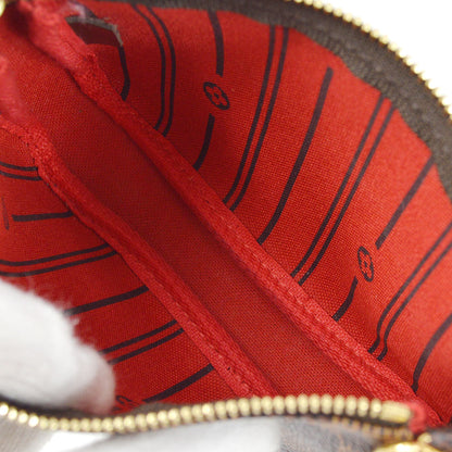LOUIS VUITTON★ 2008 T&B MINI POCHETTE ACCESSOIRES DAMIE N58011 36688