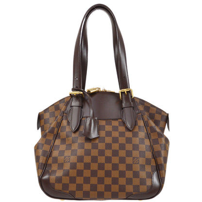 LOUIS VUITTON〇★ 2011 VERONA MM HAND BAG DAMIER N41118 93521