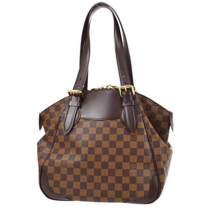 LOUIS VUITTON〇★ 2011 VERONA MM HAND BAG DAMIER N41118 93521