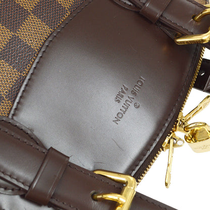 LOUIS VUITTON〇★ 2011 VERONA MM HAND BAG DAMIER N41118 93521