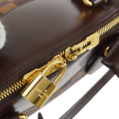 LOUIS VUITTON〇★ 2011 VERONA MM HAND BAG DAMIER N41118 93521