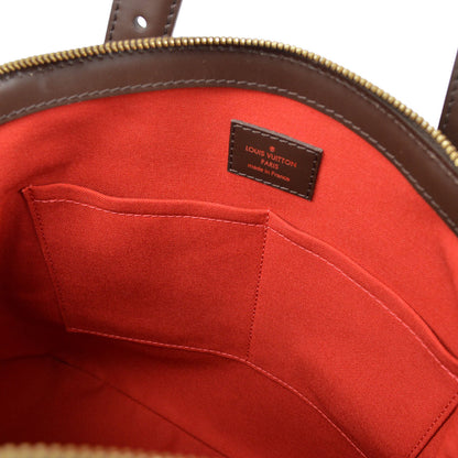 LOUIS VUITTON〇★ 2011 VERONA MM HAND BAG DAMIER N41118 93521