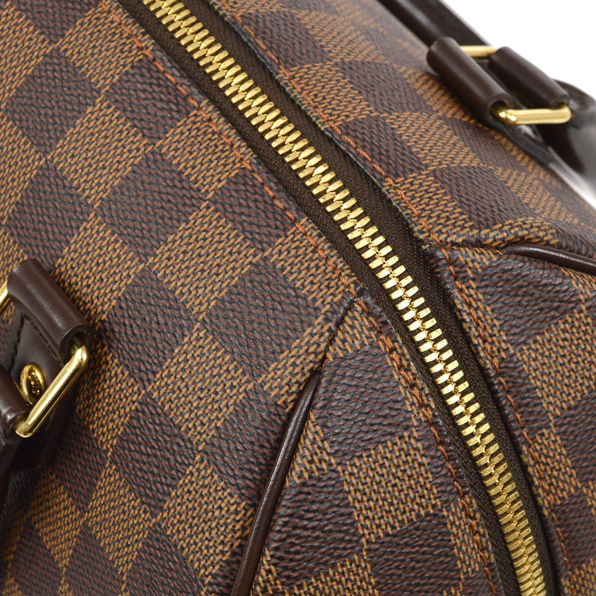 LOUIS VUITTON★ 2007 RIVERA MM DAMIER N41434 93503