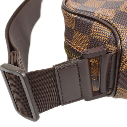 LOUIS VUITTON★ 2008 OLAF PM SHOULDER BAG DAMIER N41442 93554