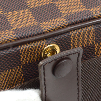LOUIS VUITTON★ 2008 OLAF PM SHOULDER BAG DAMIER N41442 93554