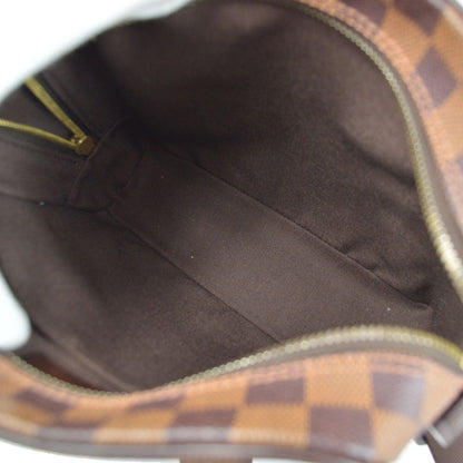 LOUIS VUITTON★ 2008 OLAF PM SHOULDER BAG DAMIER N41442 93554