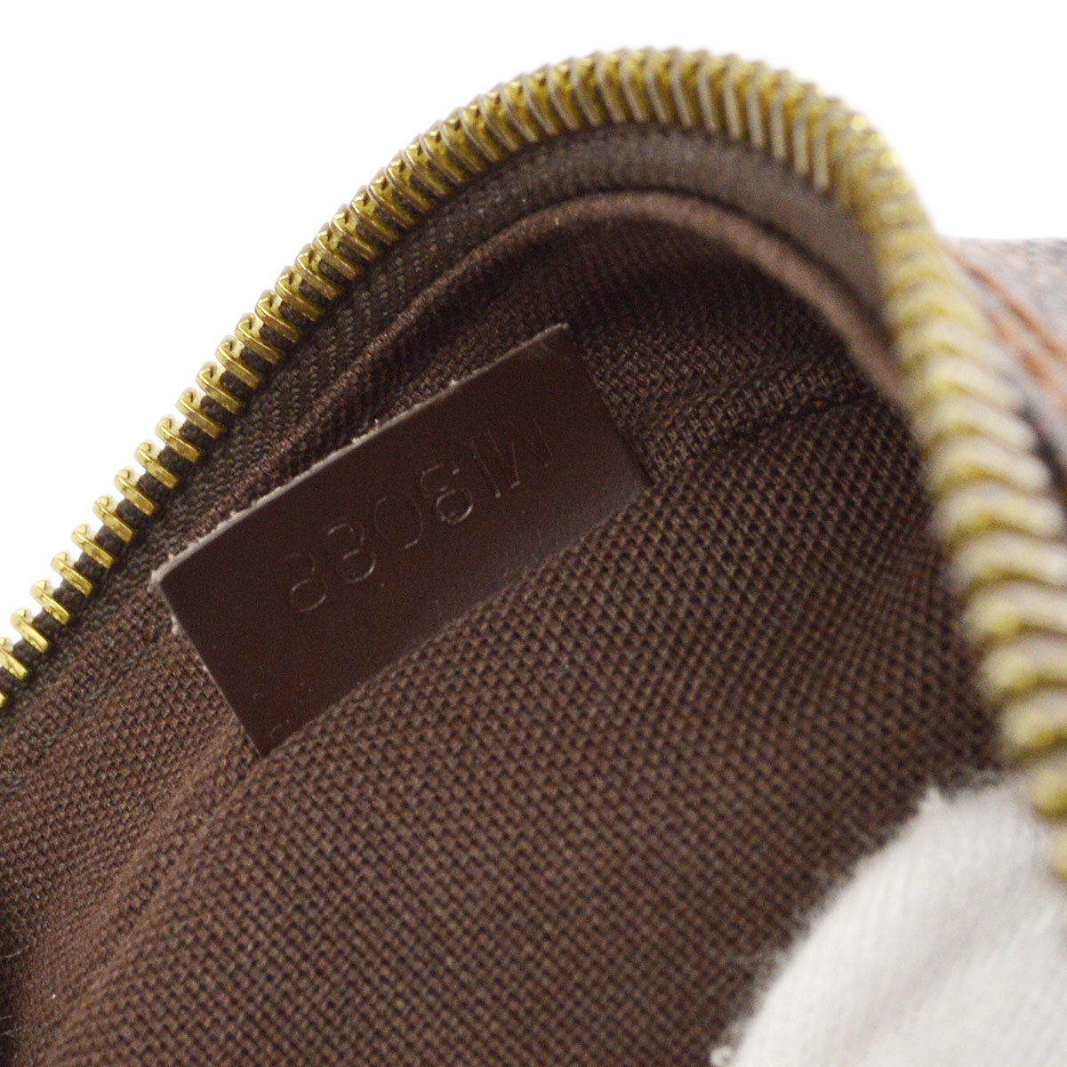 LOUIS VUITTON★ 2008 OLAF PM SHOULDER BAG DAMIER N41442 93554