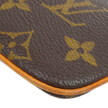 LOUIS VUITTON★ 2008 POCHETTE MILLA PM MONOGRAM M60095 36737