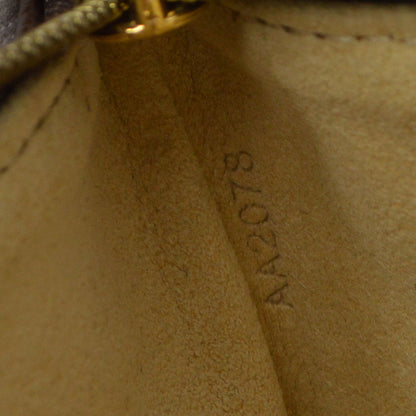 LOUIS VUITTON★ 2008 POCHETTE MILLA PM MONOGRAM M60095 36737