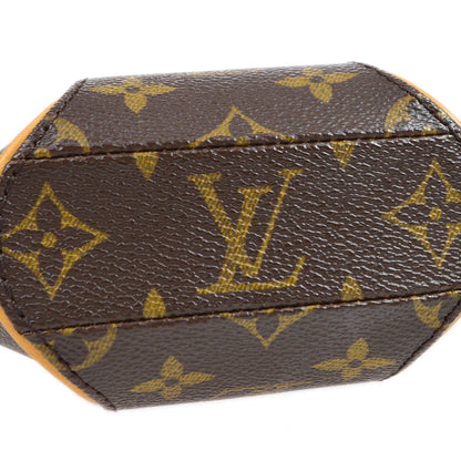 LOUIS VUITTON★ MINI ELLIPSE POUCH BAG MONOGRAM M51129 36743