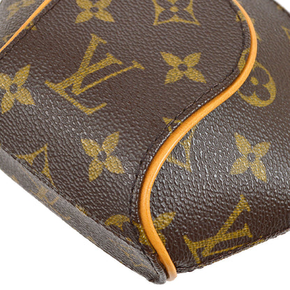LOUIS VUITTON★ MINI ELLIPSE POUCH BAG MONOGRAM M51129 36743