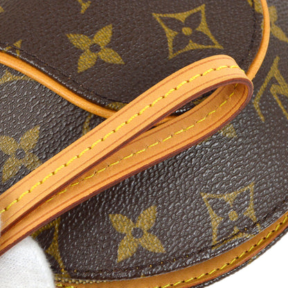 LOUIS VUITTON★ MINI ELLIPSE POUCH BAG MONOGRAM M51129 36743