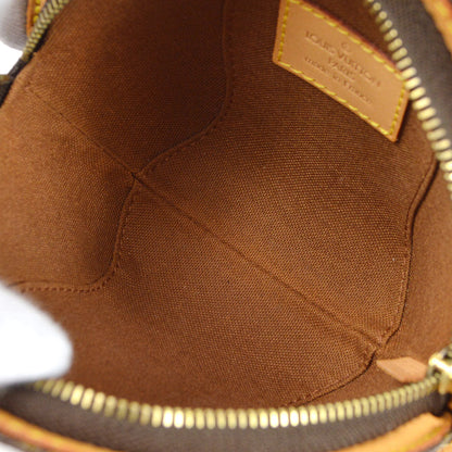 LOUIS VUITTON★ MINI ELLIPSE POUCH BAG MONOGRAM M51129 36743