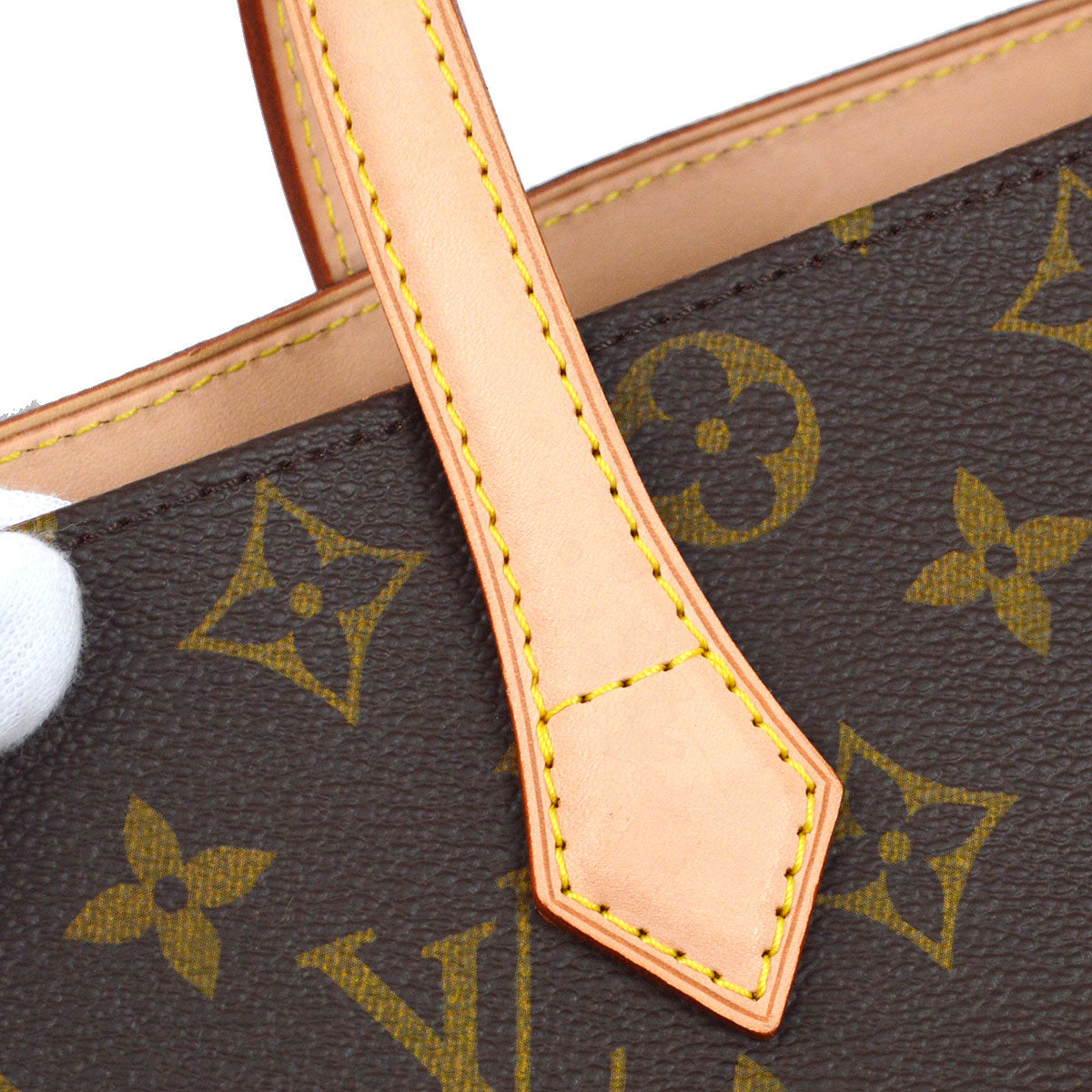 LOUIS VUITTON〇 2011 WILSHIRE PM M45643 95827