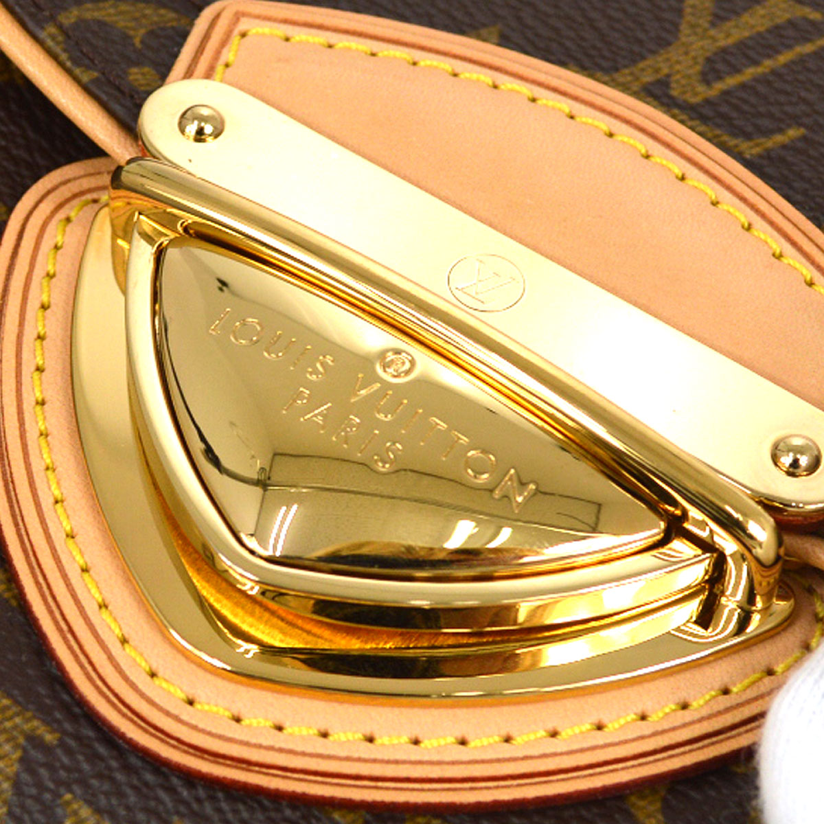 LOUIS VUITTON★ 2007 BEVERLY MM MONOGRAM M40121 46230
