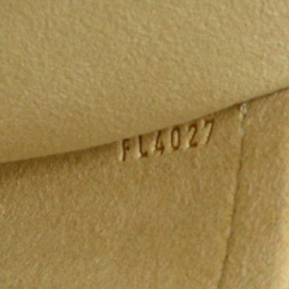 LOUIS VUITTON★ 2007 BEVERLY MM MONOGRAM M40121 46230