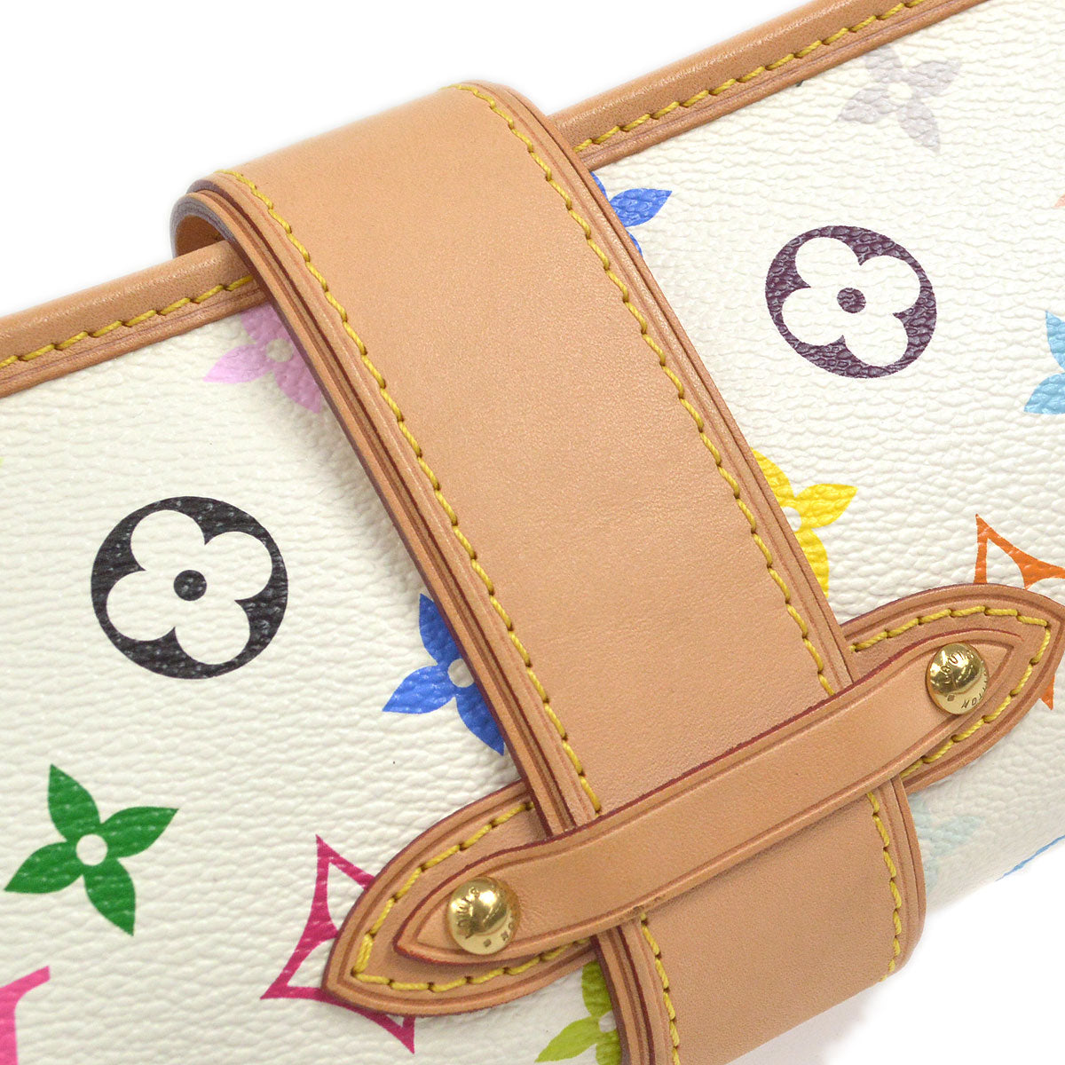 LOUIS VUITTON★ 2007 SHIRLEY M40049 16390