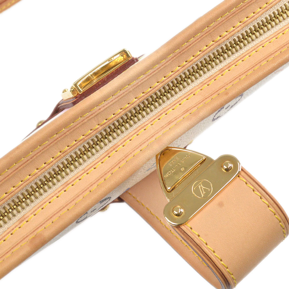 LOUIS VUITTON★ 2007 SHIRLEY M40049 16390