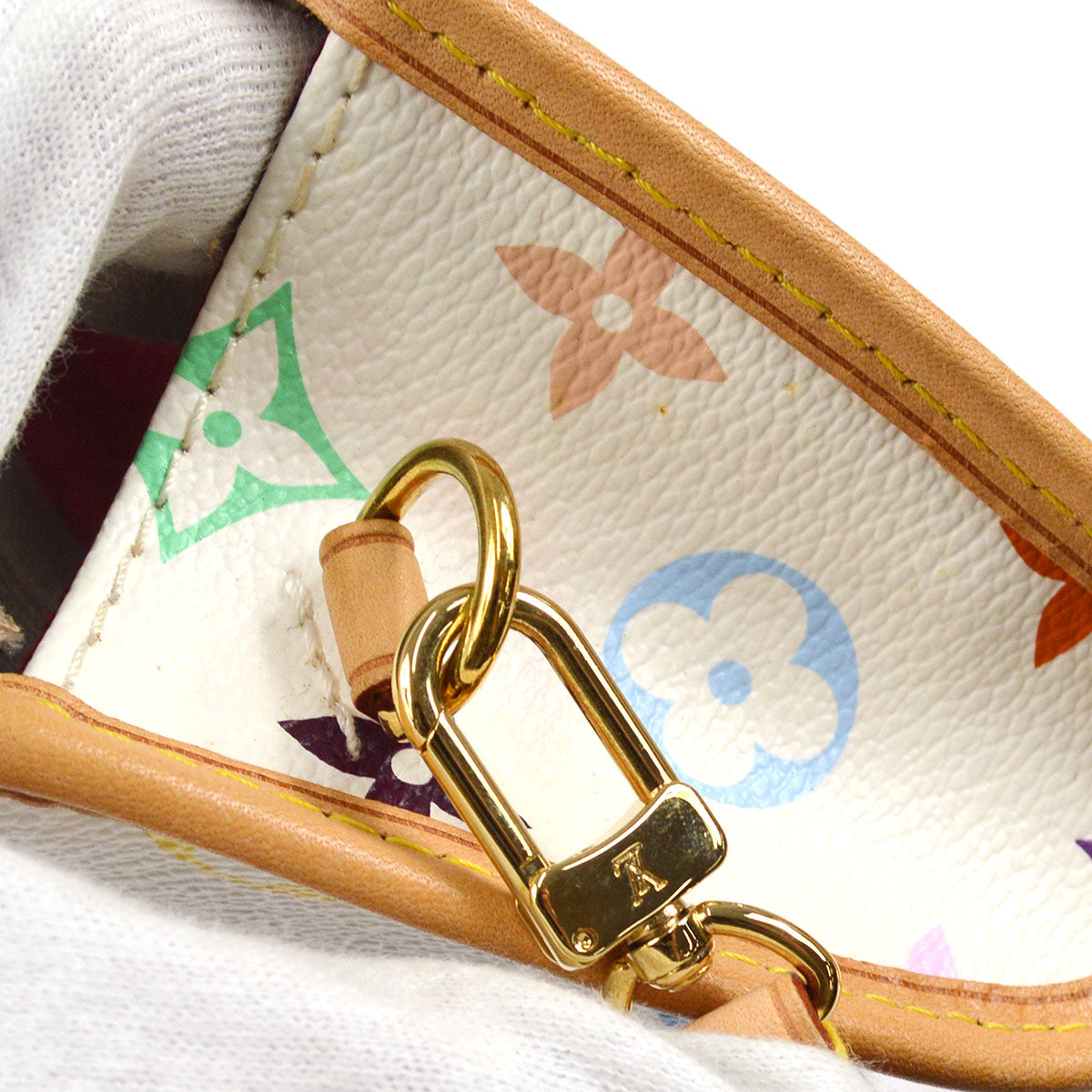 LOUIS VUITTON★ 2007 SHIRLEY M40049 16390