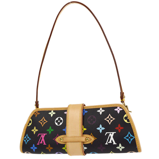 LOUIS VUITTON★ 2005 SHIRLEY 2WAY M40050 17814