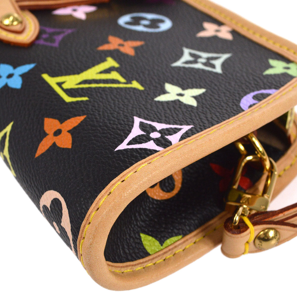 LOUIS VUITTON★ 2005 SHIRLEY 2WAY M40050 17814
