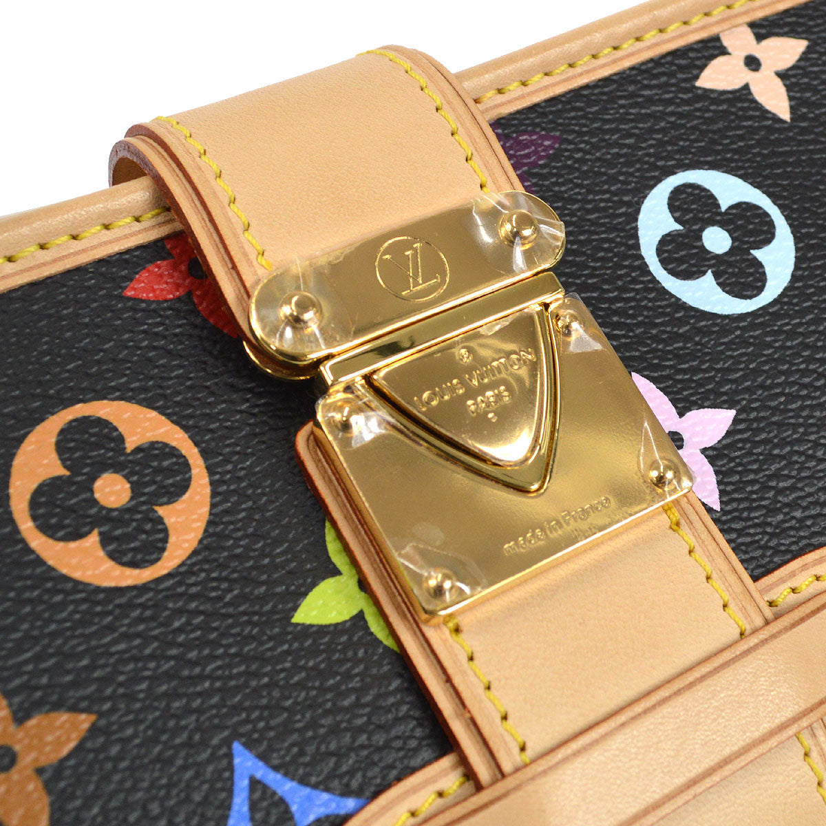 LOUIS VUITTON★ 2005 SHIRLEY 2WAY M40050 17814
