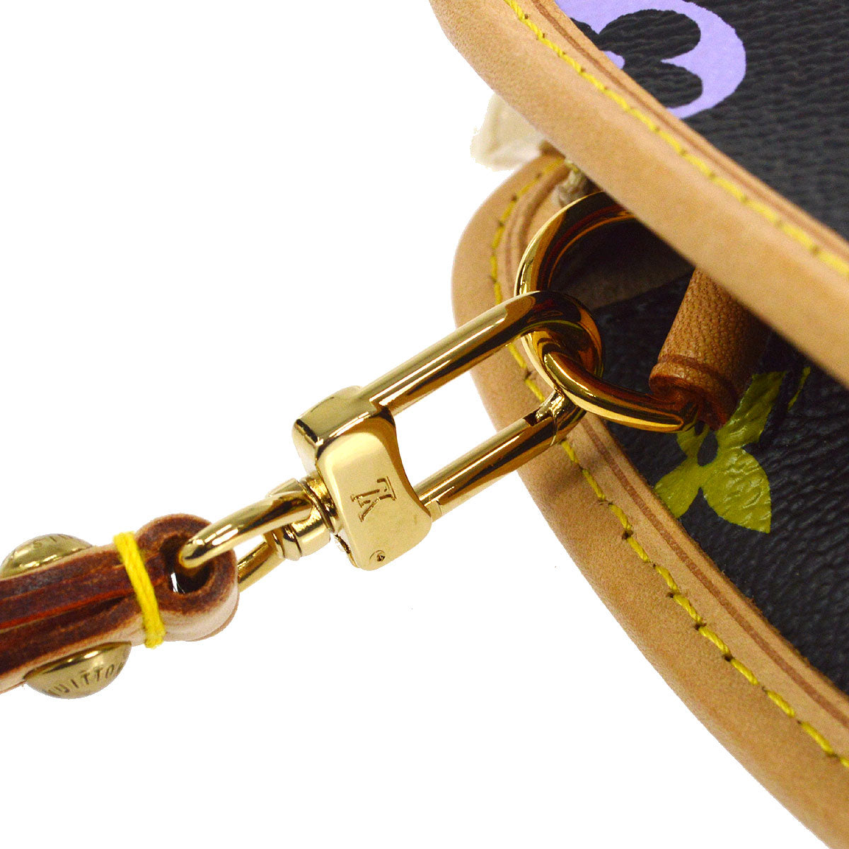LOUIS VUITTON★ 2005 SHIRLEY 2WAY M40050 17814