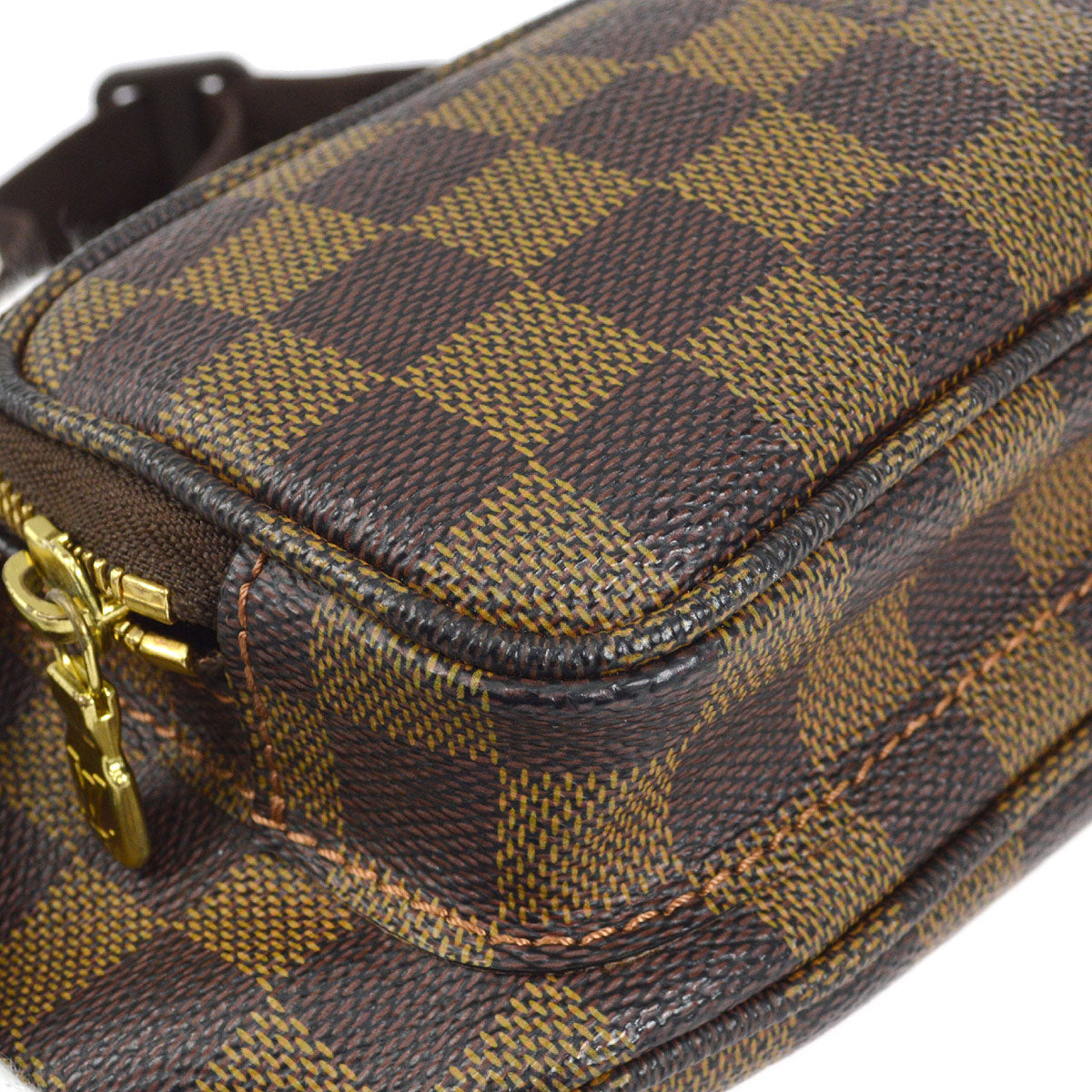 LOUIS VUITTON★ 2007 MELVILLE N51172 17856