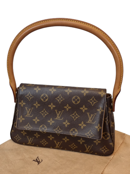 Louis Vuitton Mini Looping Monogram
