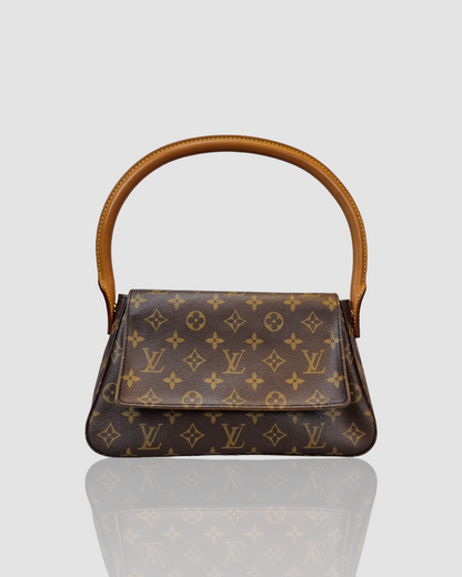 Louis Vuitton Mini Looping Monogram