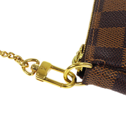 LOUIS VUITTON★ 2008 T&B MINI POCHETTE ACCESSOIRES N58011 27167