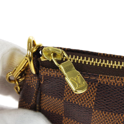 LOUIS VUITTON★ 2008 T&B MINI POCHETTE ACCESSOIRES N58011 27167