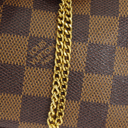 LOUIS VUITTON★ 2008 T&B MINI POCHETTE ACCESSOIRES N58011 27167