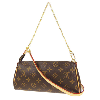 LOUIS VUITTON★ 2012 EVA 2WAY MONOGRAM M95567 48087