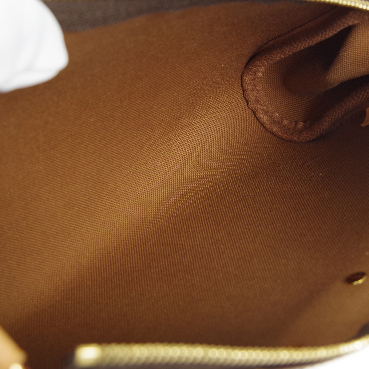 LOUIS VUITTON★ 2012 EVA 2WAY MONOGRAM M95567 48087