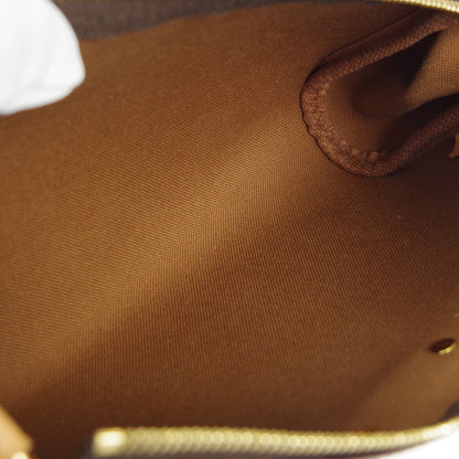 LOUIS VUITTON★ 2012 EVA 2WAY MONOGRAM M95567 48087