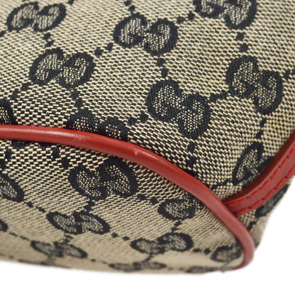 Gucci by Tom Ford 1990s-2000s GG Canvas Handbag 48619