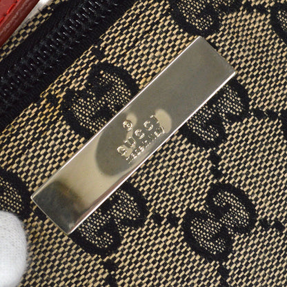Gucci by Tom Ford 1990s-2000s GG Canvas Handbag 48619