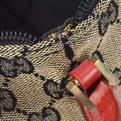 Gucci by Tom Ford 1990s-2000s GG Canvas Handbag 48619