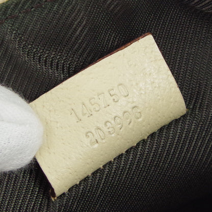 Gucci GG Canvas Handbag 48620