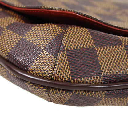 LOUIS VUITTON★ MUSETTE SALSA LONG CROSSBODY BAG DAMIER N51300 48579