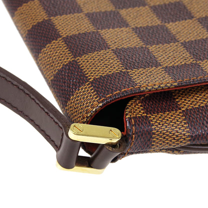 LOUIS VUITTON★ MUSETTE SALSA LONG CROSSBODY BAG DAMIER N51300 48579