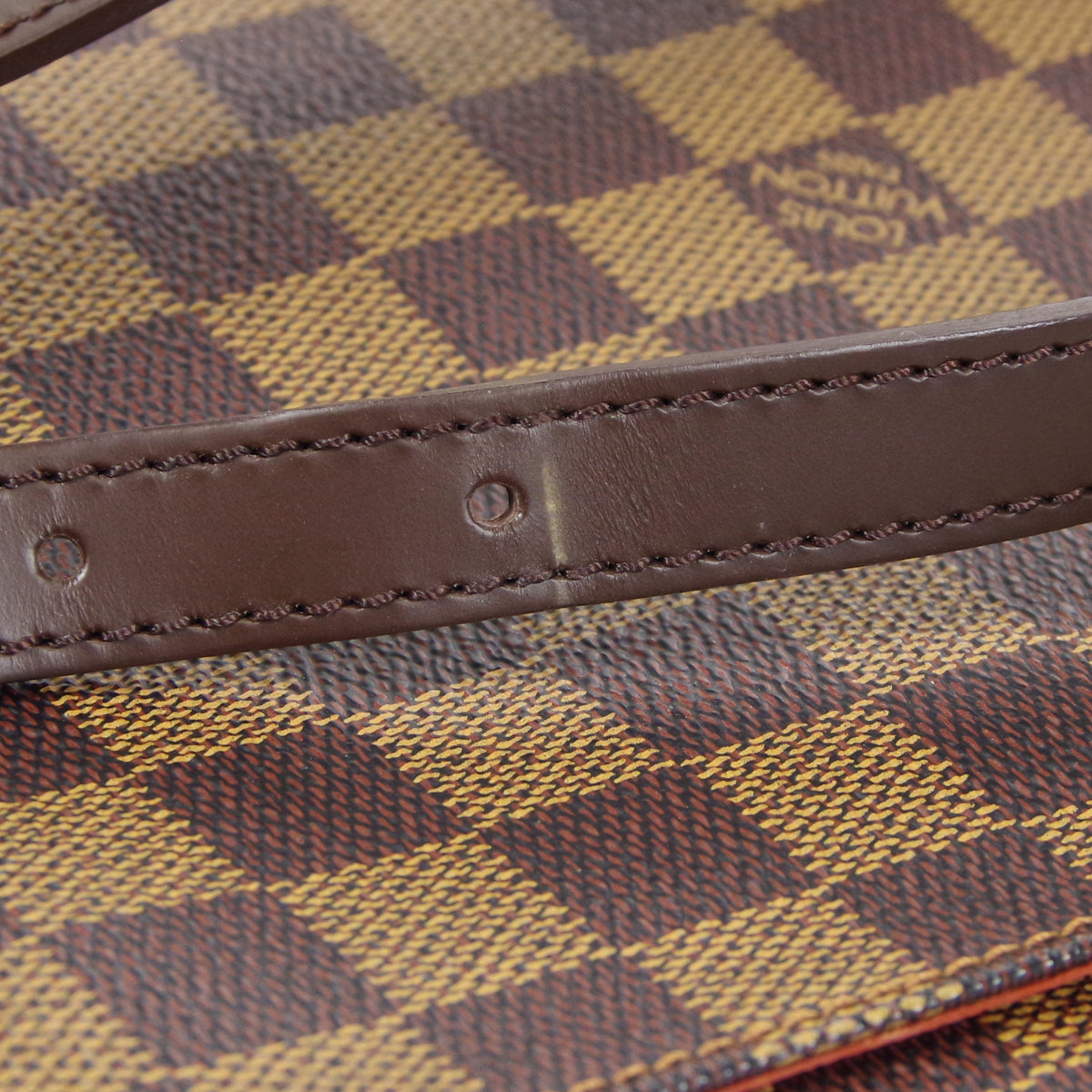 LOUIS VUITTON★ MUSETTE SALSA LONG CROSSBODY BAG DAMIER N51300 48579