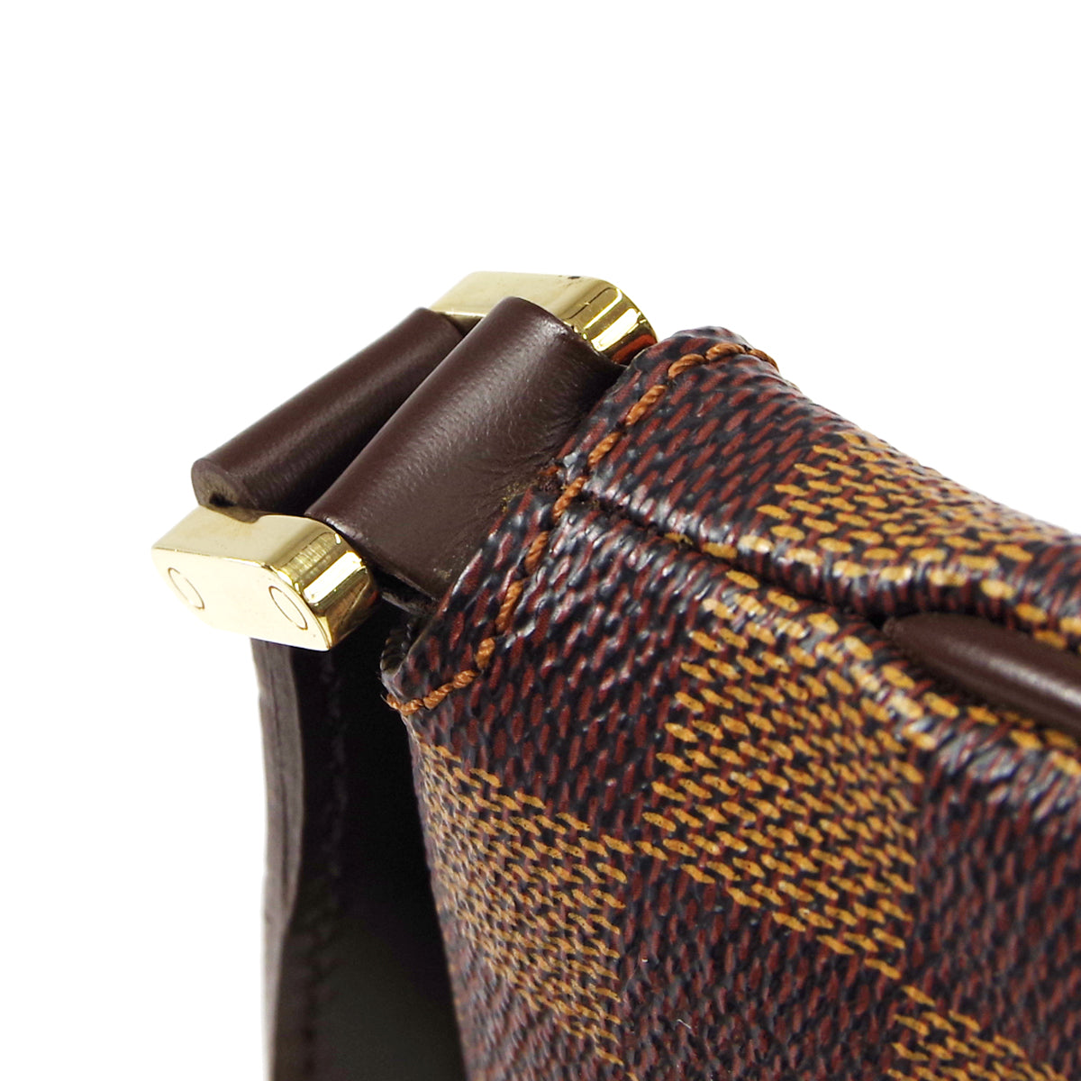 LOUIS VUITTON★ MUSETTE SALSA LONG CROSSBODY BAG DAMIER N51300 48579